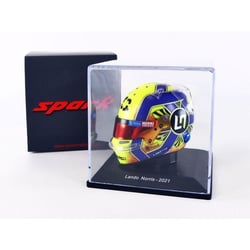 SPARK 1/5 - CASQUE LANDO NORRIS - 2021 5HF054