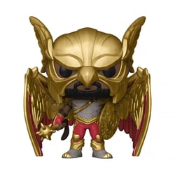 Black Adam - Figurine POP! Hawkman 9 cm