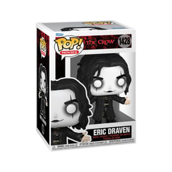 The Crow - Figurine POP! Eric 9 cm