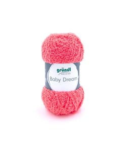 Fil layette à tricoter Baby Dream - Gründl 3 Orange
