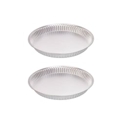 Ensemble de 2 Moules à quiche lorraine 30 cm Dr. Oetker Classics