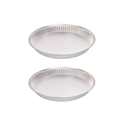 Ensemble de 2 Moules à quiche lorraine 30 cm Dr. Oetker Classics