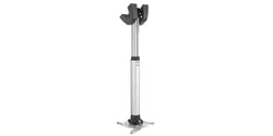 Vogel's PPC-1555 Argent - Support Plafond pour Vidéoprojecteurs