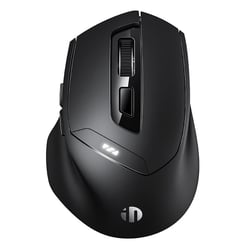 Souris Bluetooth Sans Fil 3 Modes Rechargeable Silencieuse Pour Bureau Et Jeu YONIS