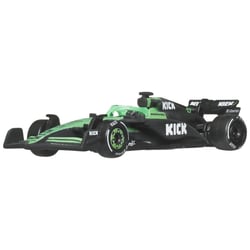 Hot Wheels - Formule 1 Premium véhicule Die-Cast 1:64 Team Sauber: Driver 1 - Mattel