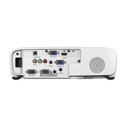 Epson EB-E24 - Vidéoprojecteur Portable, 480p, 3600 Lumens - Blanc