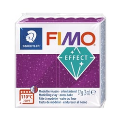 FIMO EFFECT GALAXY  57G VIOLET / 8010-602