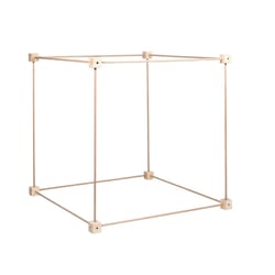 Mètre Cube Trigonos - Trigonos