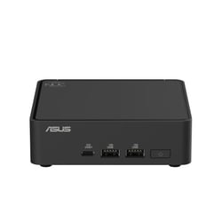 Barebone Asus NUC 15 Pro - RNUC15CRKU500002 - Noir - 11,7 x 3,7 x 11,2 cm