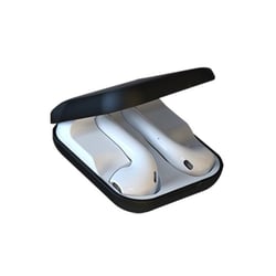 Écouteurs Bluetooth 5.0 Étanches Sport Connexion Automatique Ergonomique Noir YONIS