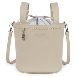 Sac Bucket Icon Cream Pasito a pasito