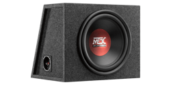 MTX RTE12AS - Subwoofer Voiture