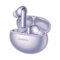Ecouteurs sans fil Bluetooth 5.3 - Huawei FreeBuds 6i avec reduction de bruit - Violet