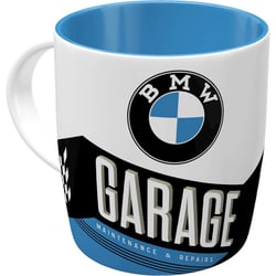 Tasse - Mug - BMW - Vintage - Céramique - Idée cadeau - Original