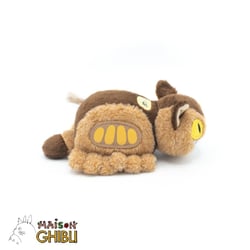 Mon voisin Totoro - Peluche Beanbag Catbus 16 cm - Sun Arrow