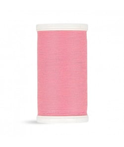 Fil à coudre Lazer Polyester 100M Universel - 200 nuances disponibles Rose (2426)