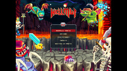 Hellmut the Badass From Hell PS4
