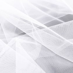 Tissu Moustiquaire grande largeur 20D  Blanc