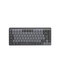 Clavier d'ordinateur - Logitech - MX Mechanical Mini - Graphite - Clavier mécanique
