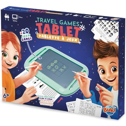 Tablette jeux de voyage - Buki France