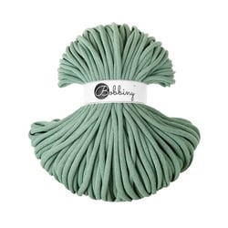 Corde macramé Bobbiny - Coton - Aloe - 9 mm - 100 m