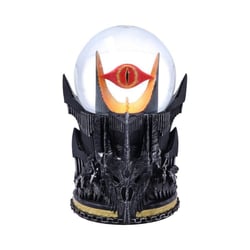 Le Seigneur des anneaux - Boule à neige Sauron 18 cm - Nemesis Now
