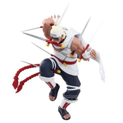 Naruto Shippuden - Figurine Killer Bee Vibration Stars