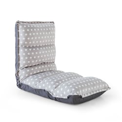 Fauteuil multi-positions étoiles et Oxybul