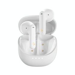 Ecouteurs Bluetooth Sans Fil Réduction De Bruit Qualité Sonore HiFi Blanc YONIS