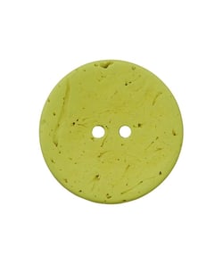 Carte de 1 bouton Coco 30mm - Union Knopf Vert Pomme
