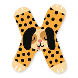 Lettre X Michelle Carlslund - Vilac