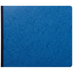Piqûre 27x32cm Journal de caisse ou banque 13 débits - 6 crédits 31 lignes 80 pages - Couleurs assorties - Exacompta