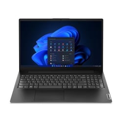 Ordinateur portable Lenovo V15 G4 AMN - 82YU00U8FR - Noir business - 1,65 kg
