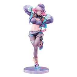 Gridman Universe - Statuette 1/7 Akane Shinjo: Dreamy Divas Ver. 24 cm