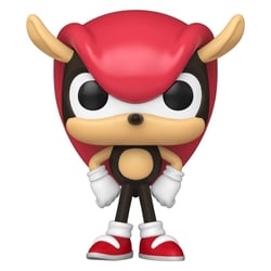 Sonic The Hedgehog - Figurine POP! Mighty the Armadillo 9 cm