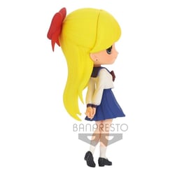 Sailor Moon Eternal The Movie - Figurine Q Posket Minako Aino Ver. A 14 cm - BanPresto