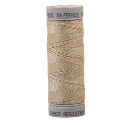 Fil super résistant polyester 50m - Beige santa fe C401