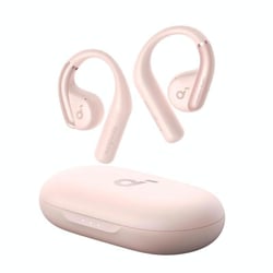 Ecouteurs Bluetooth Confort Ouvert Son Pur Etanche IPX7 Connexion Intelligente Rose 2 YONIS