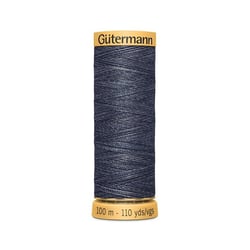 Bobine fil Gütermann 100m Jean - 5154