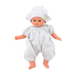 Poupée Petit Câlin souple 36 cm Axelle - Petitcollin