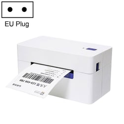 Mini Imprimante Thermique Rapide USB Bluetooth Haute Résolution 203DPI Noir YONIS