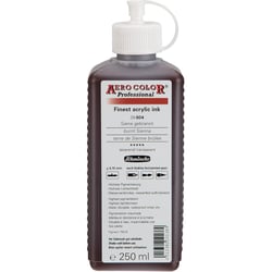 Encre acrylique - Extra-fine - Terre de Sienne - 28 604 - Aéro Color Pro - Schmincke