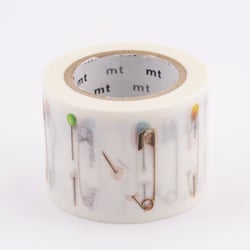 Masking tape - …pingles (Safety Pin) - 10 m x 35mm
