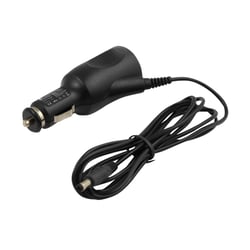 Avizar Chargeur Allume-Cigare pour Mini PC Portables Asus EEE PC 700 / EEE PC 701 Noir