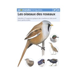 Miniguide 89 - Les oiseaux des roseaux