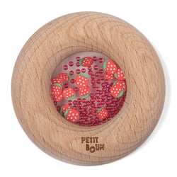 Donut sensoriel Fraises - Petit Boum