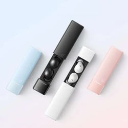 Ecouteurs sans fil - Anker Soundcore A30i avec reduction de bruit - Noir