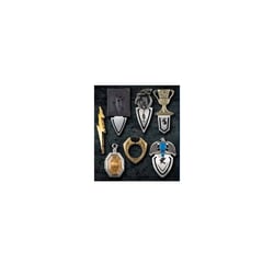 Harry Potter - Set marque-pages The Horcrux Collection - Noble Collection