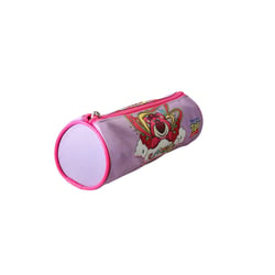 Trousse ronde Toy Story – Rose – LOTSO – 1 compartiment