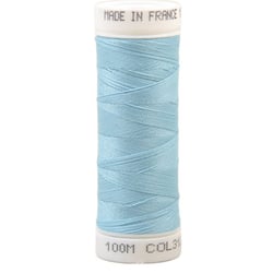 Fil à coudre polyester 100m made in France - opaline 312